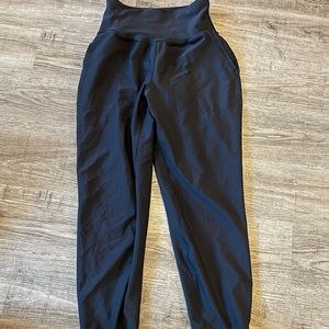 Old Navy Joggers. Black Medium